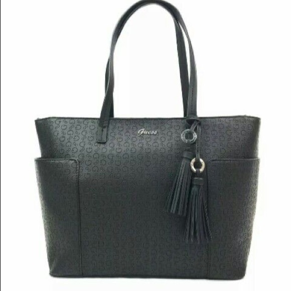 Guess Handbags - Guess purse large tote new with tags